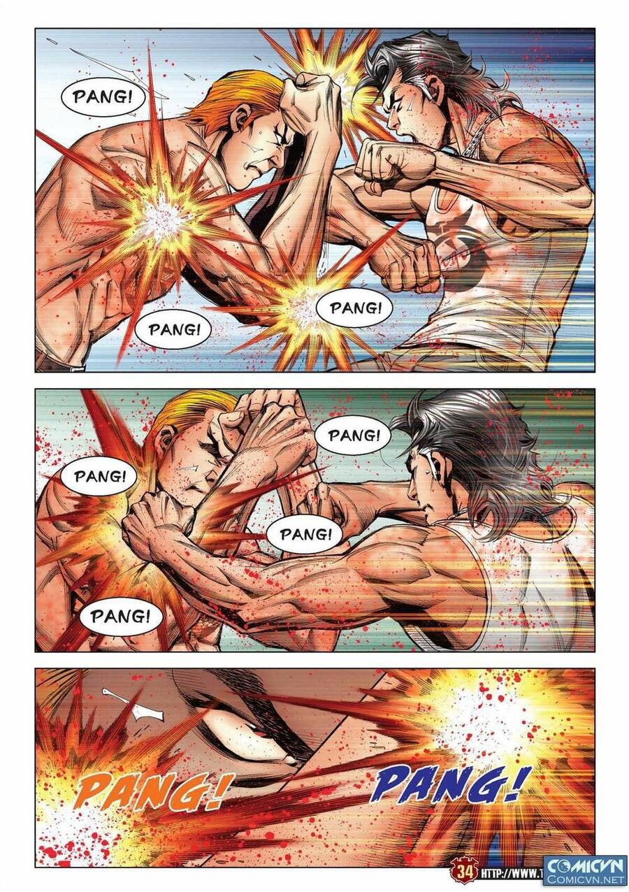 Người Trong Giang Hồ Chap 2170 - Next Chap 2171