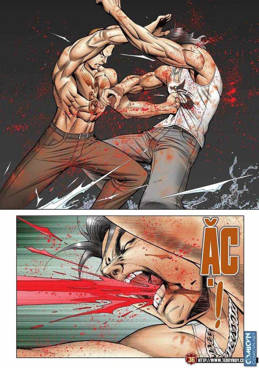 Người Trong Giang Hồ Chap 2170 - Next Chap 2171