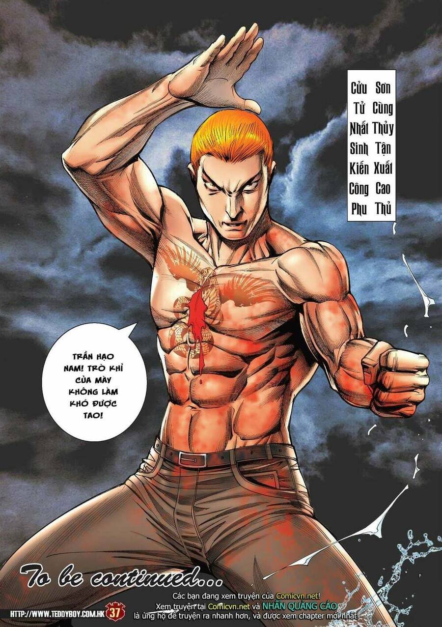 Người Trong Giang Hồ Chap 2170 - Next Chap 2171