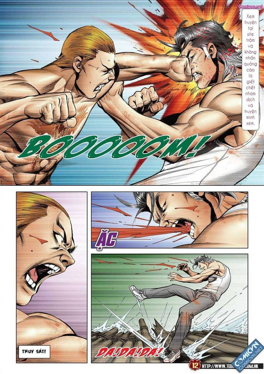 Người Trong Giang Hồ Chap 2170 - Next Chap 2171