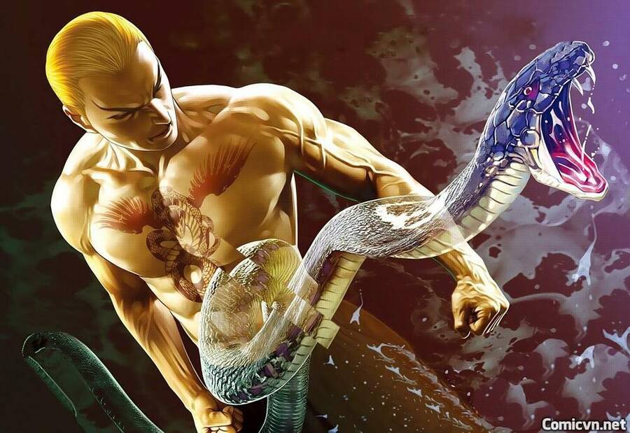 Người Trong Giang Hồ Chap 2171 - Next Chap 2172