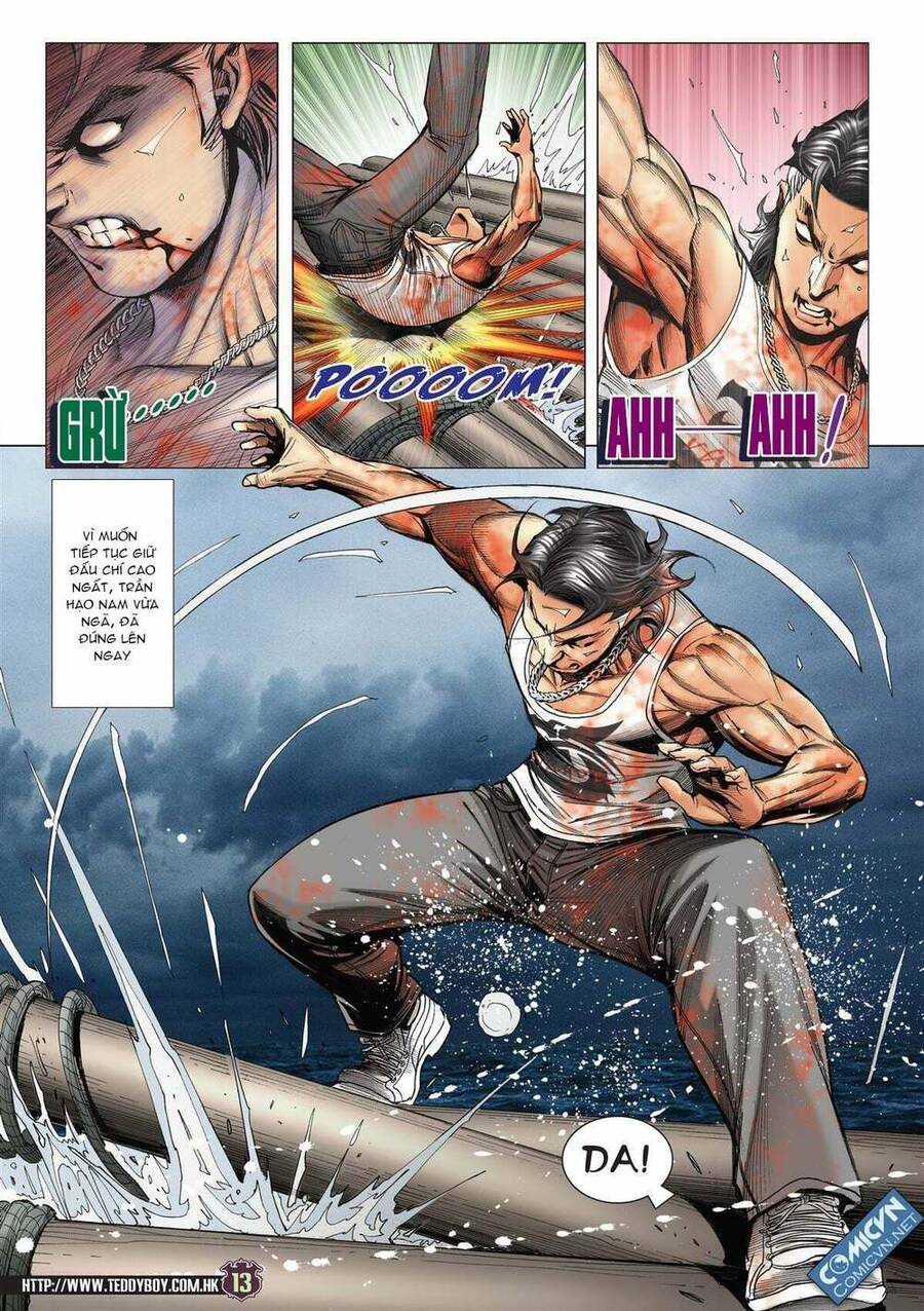 Người Trong Giang Hồ Chap 2171 - Next Chap 2172