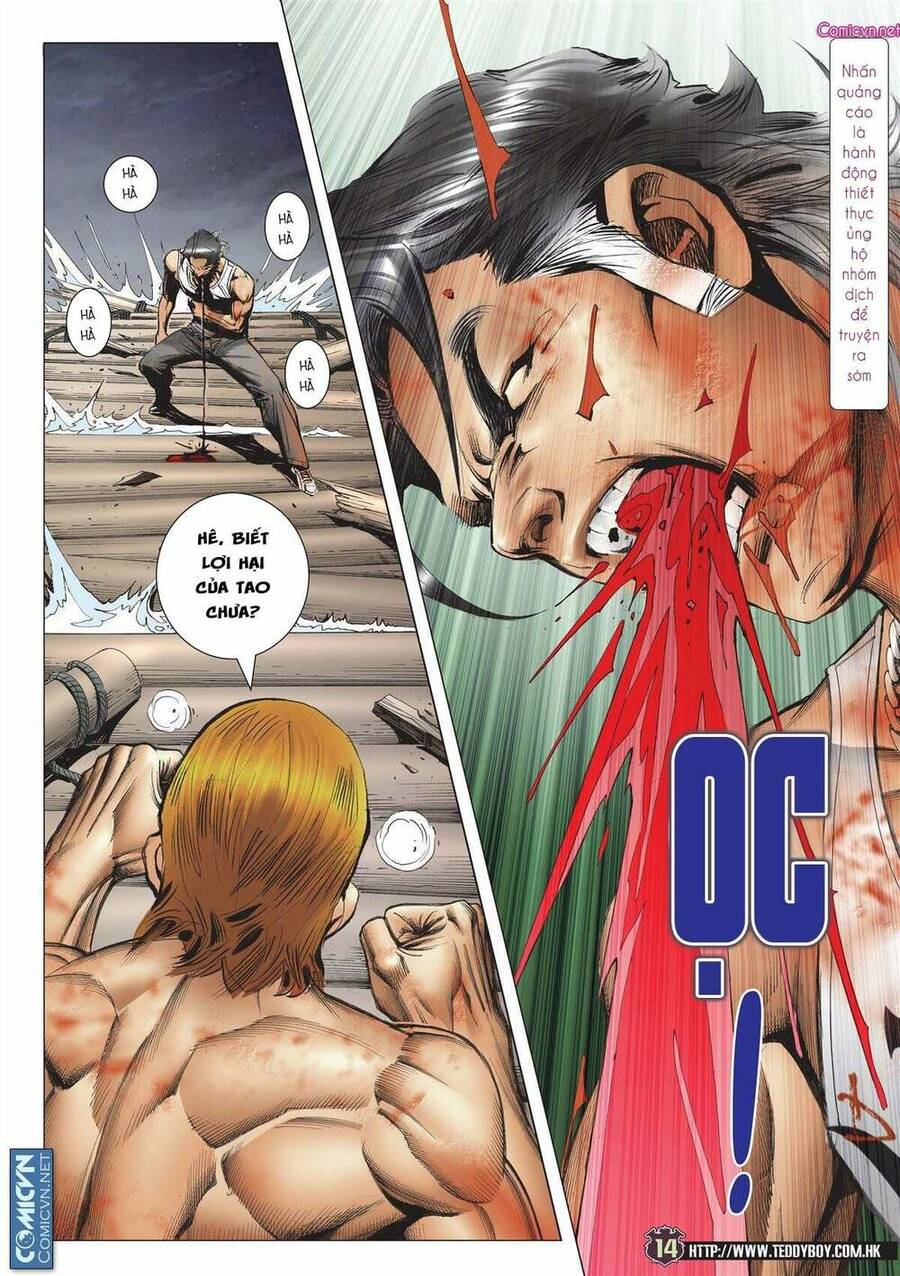 Người Trong Giang Hồ Chap 2171 - Next Chap 2172