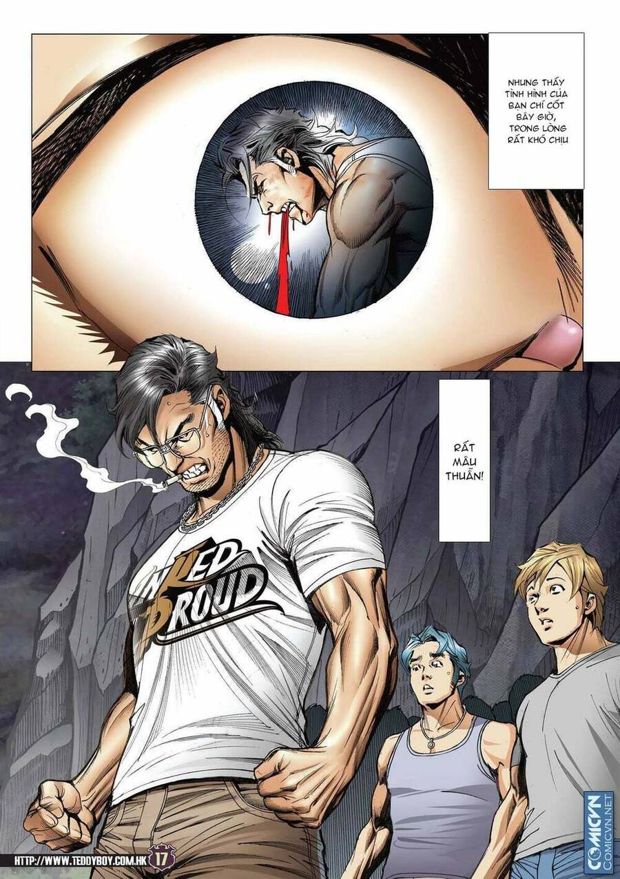 Người Trong Giang Hồ Chap 2171 - Next Chap 2172