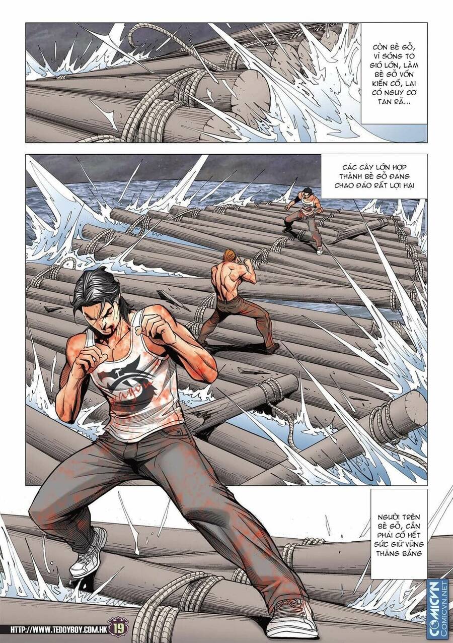 Người Trong Giang Hồ Chap 2171 - Next Chap 2172