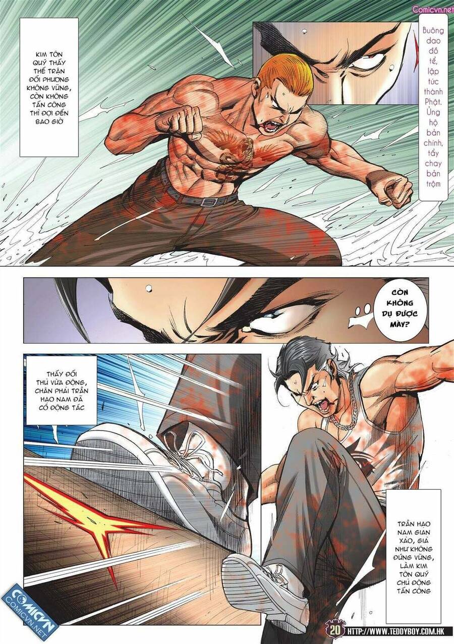 Người Trong Giang Hồ Chap 2171 - Next Chap 2172