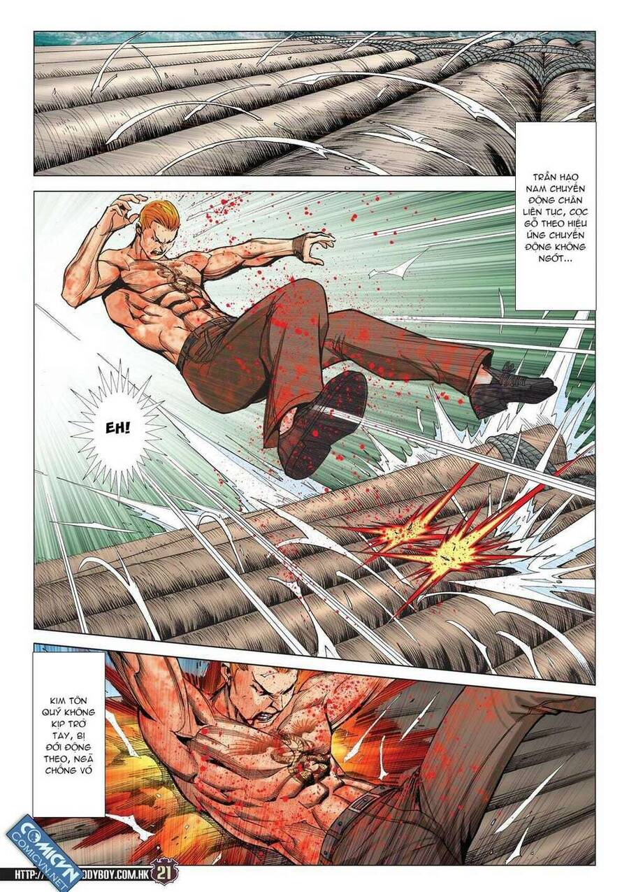 Người Trong Giang Hồ Chap 2171 - Next Chap 2172