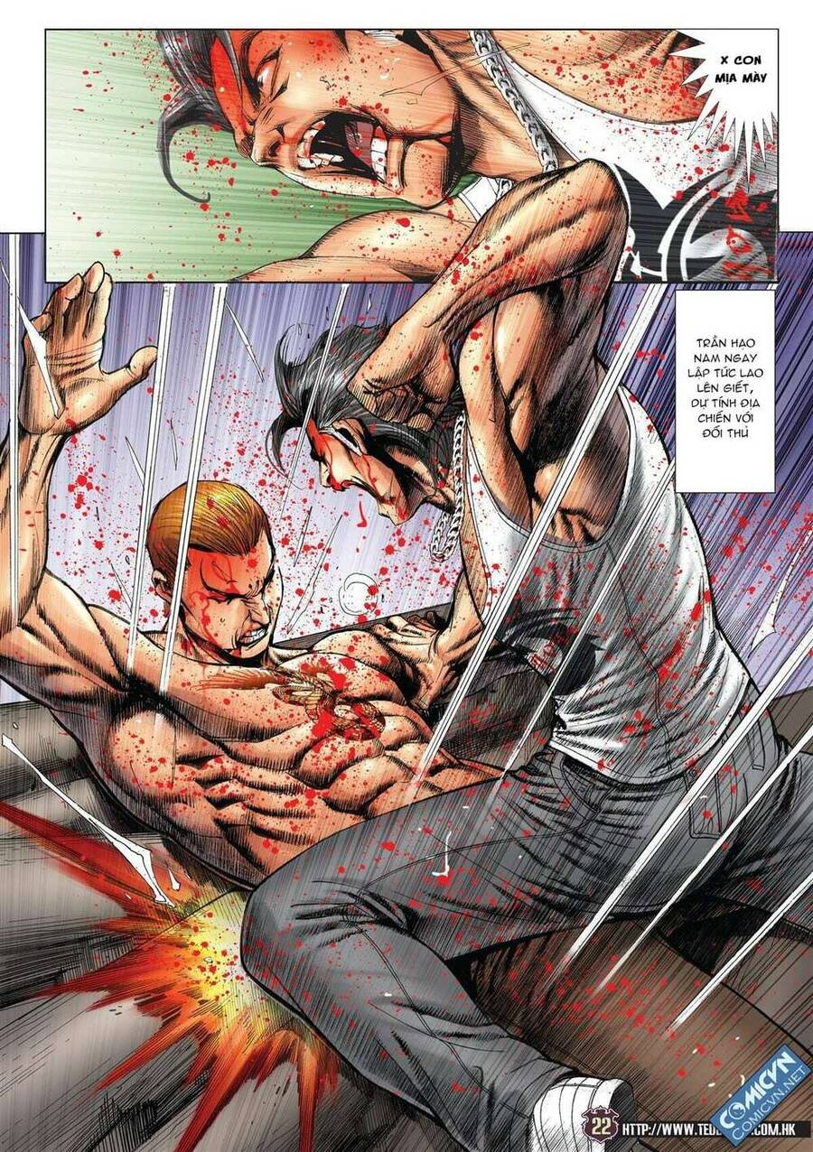 Người Trong Giang Hồ Chap 2171 - Next Chap 2172