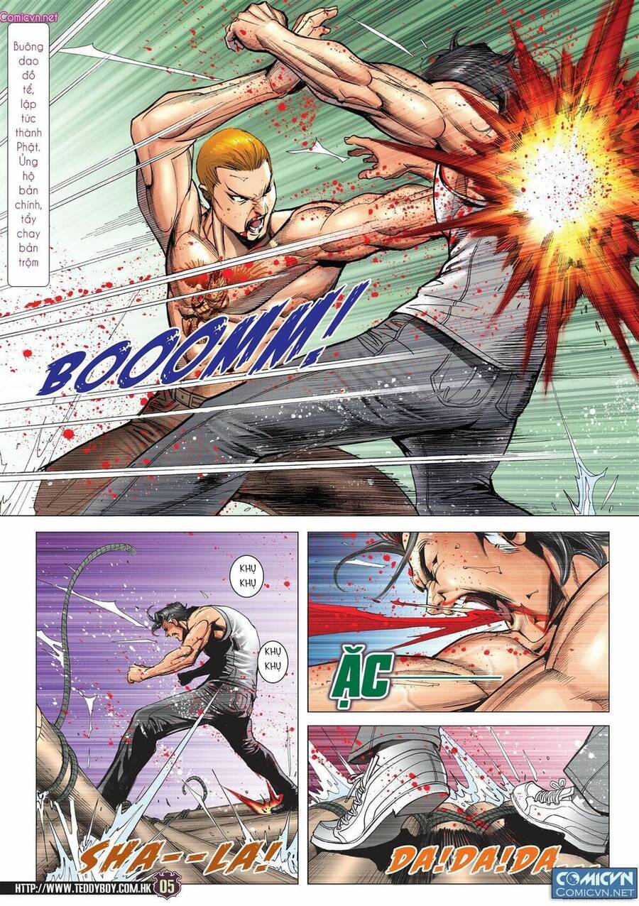 Người Trong Giang Hồ Chap 2171 - Next Chap 2172