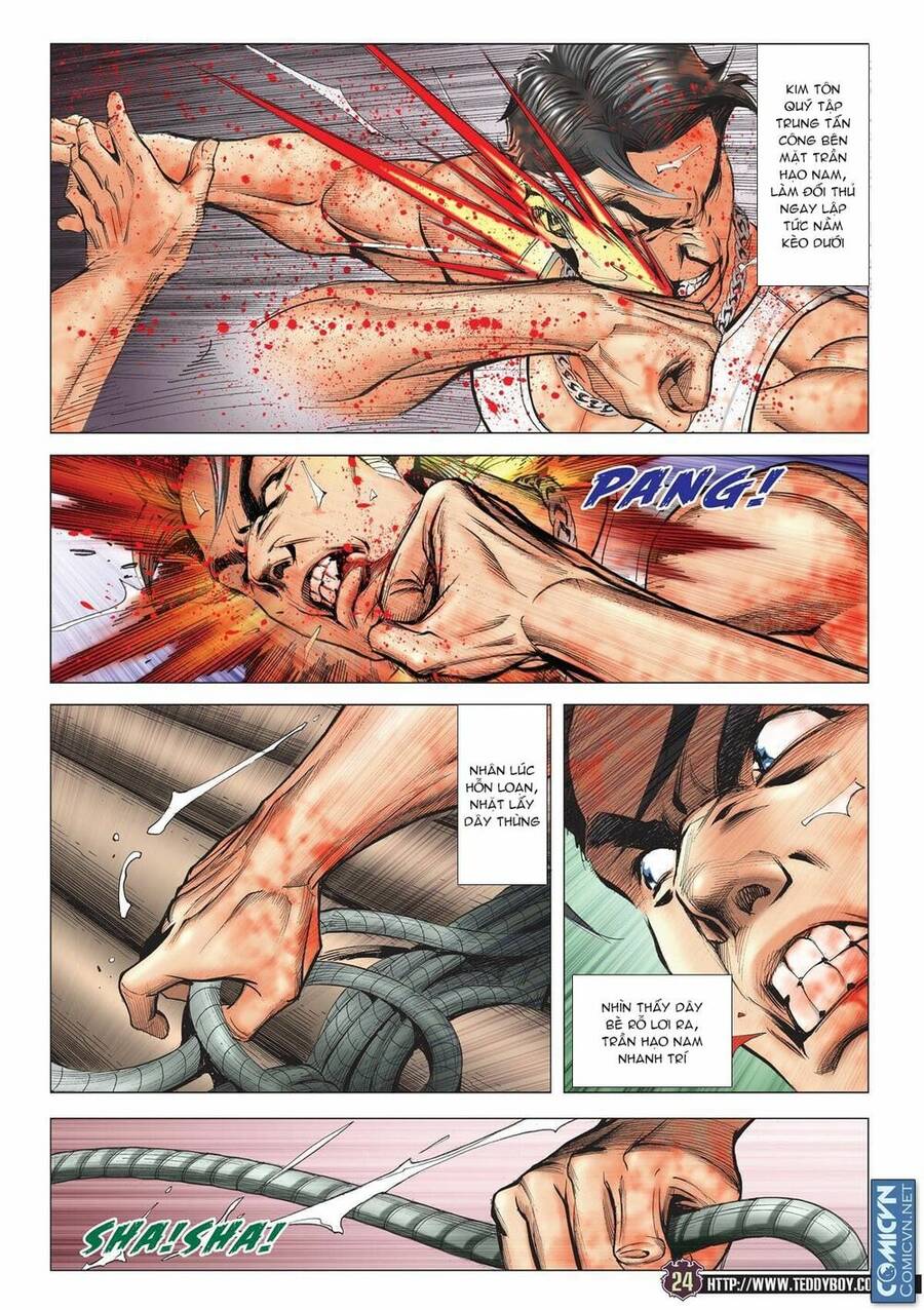 Người Trong Giang Hồ Chap 2171 - Next Chap 2172