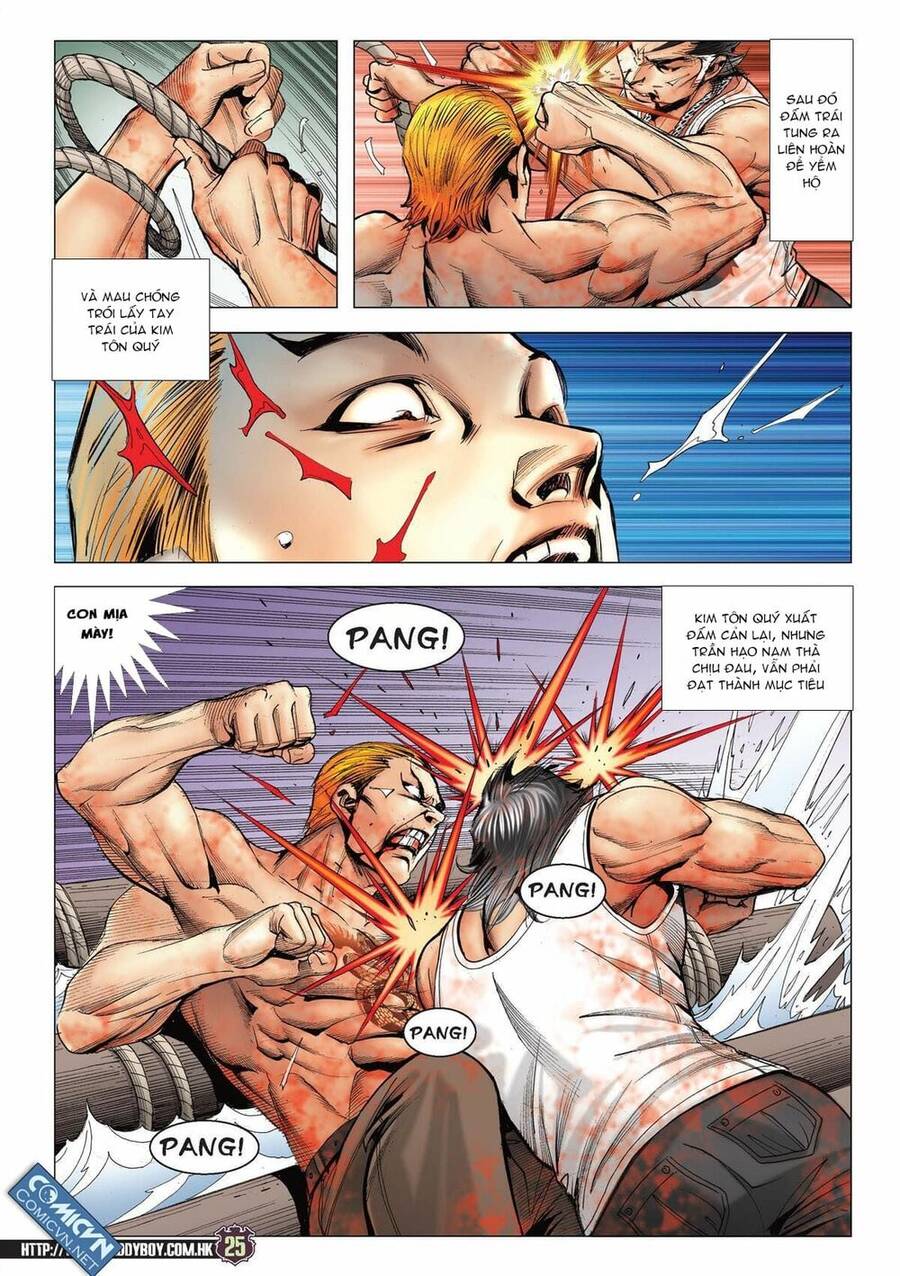 Người Trong Giang Hồ Chap 2171 - Next Chap 2172