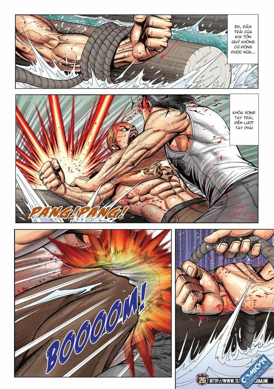 Người Trong Giang Hồ Chap 2171 - Next Chap 2172