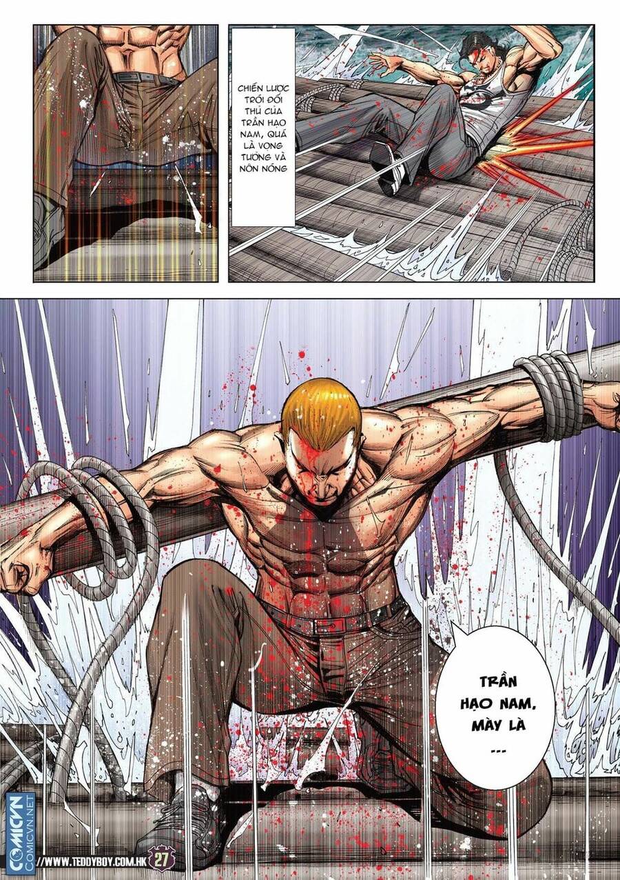 Người Trong Giang Hồ Chap 2171 - Next Chap 2172