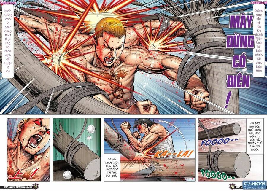 Người Trong Giang Hồ Chap 2171 - Next Chap 2172