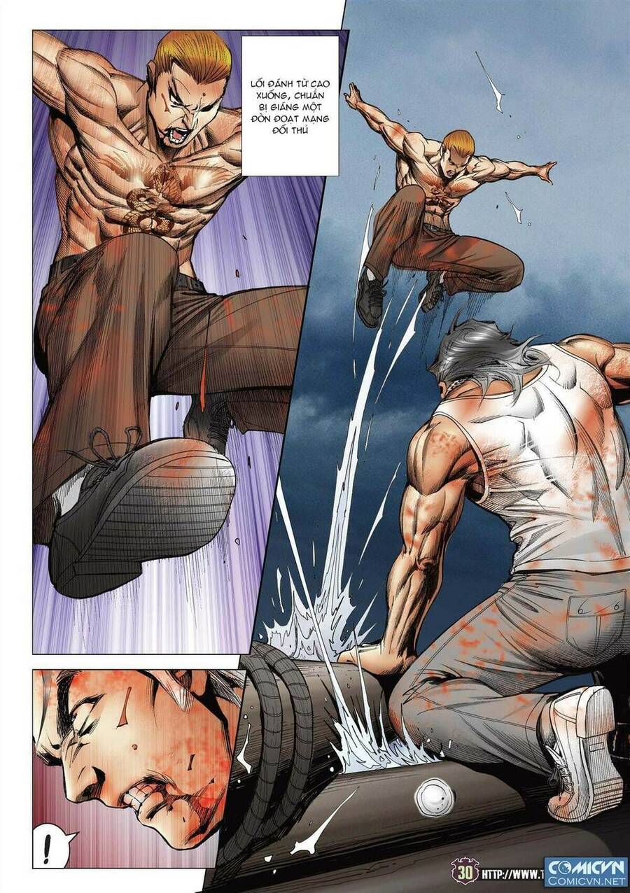 Người Trong Giang Hồ Chap 2171 - Next Chap 2172