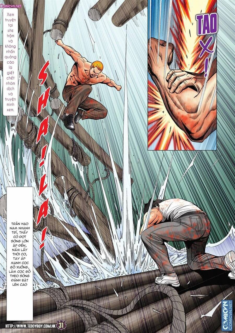 Người Trong Giang Hồ Chap 2171 - Next Chap 2172