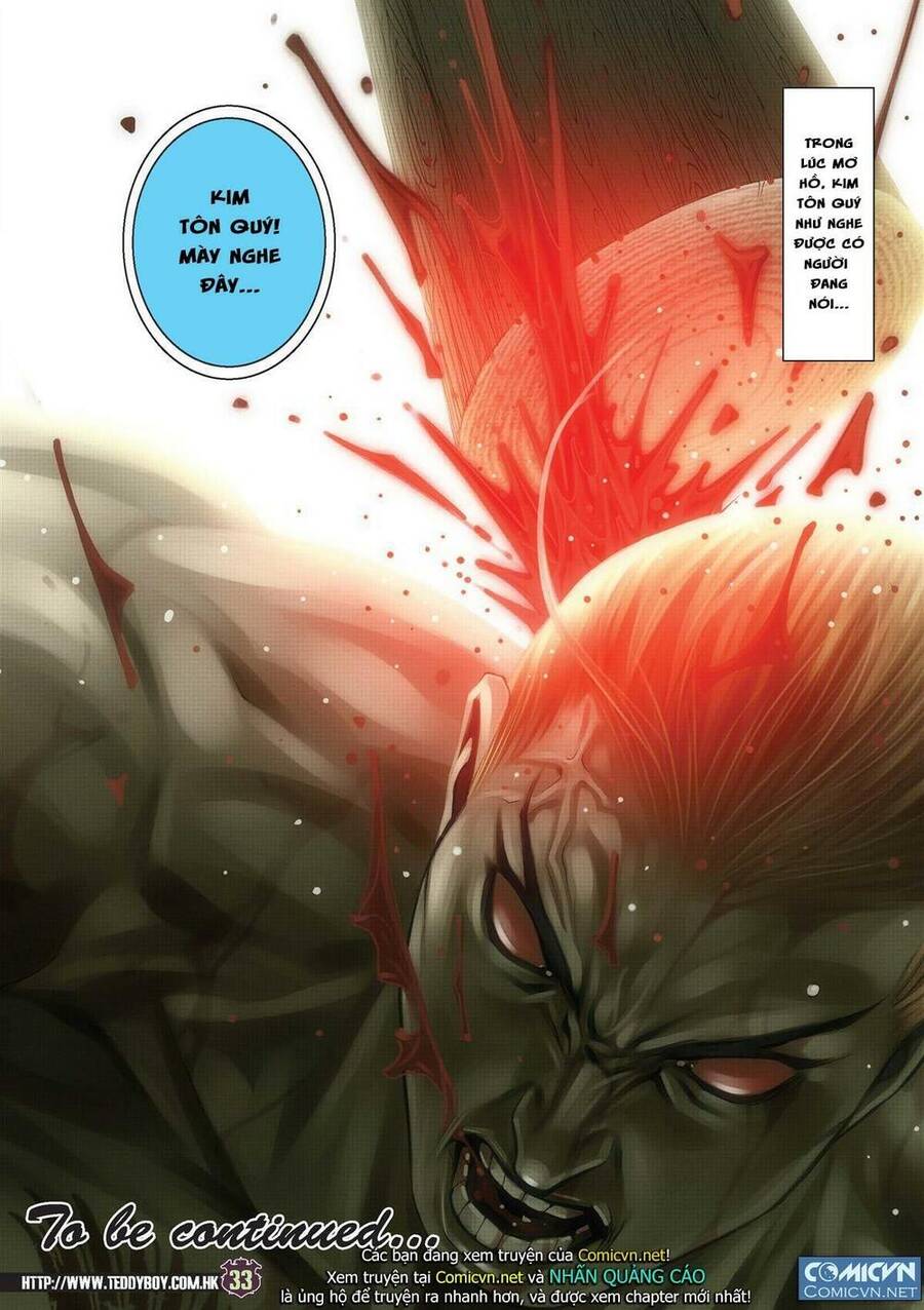 Người Trong Giang Hồ Chap 2171 - Next Chap 2172