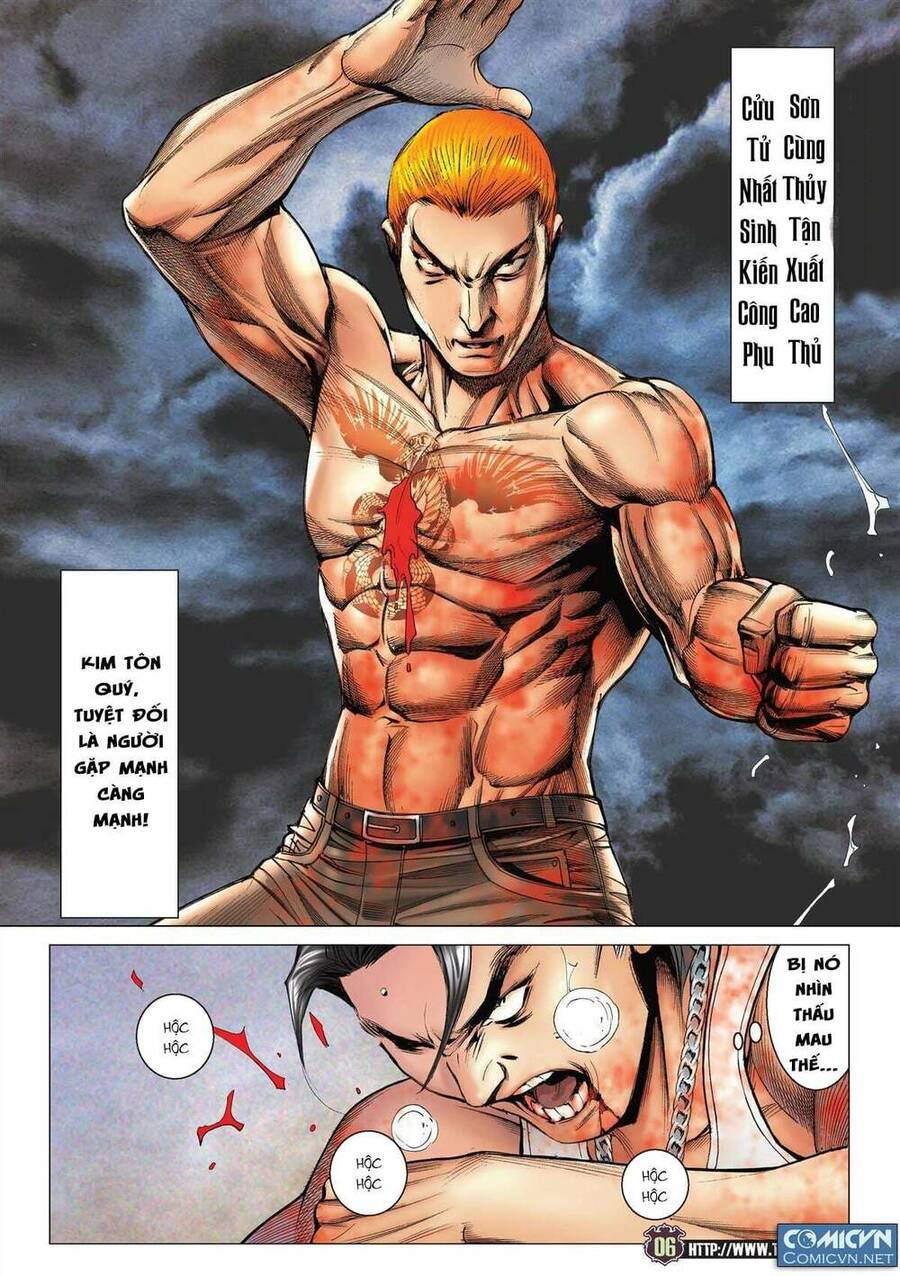Người Trong Giang Hồ Chap 2171 - Next Chap 2172