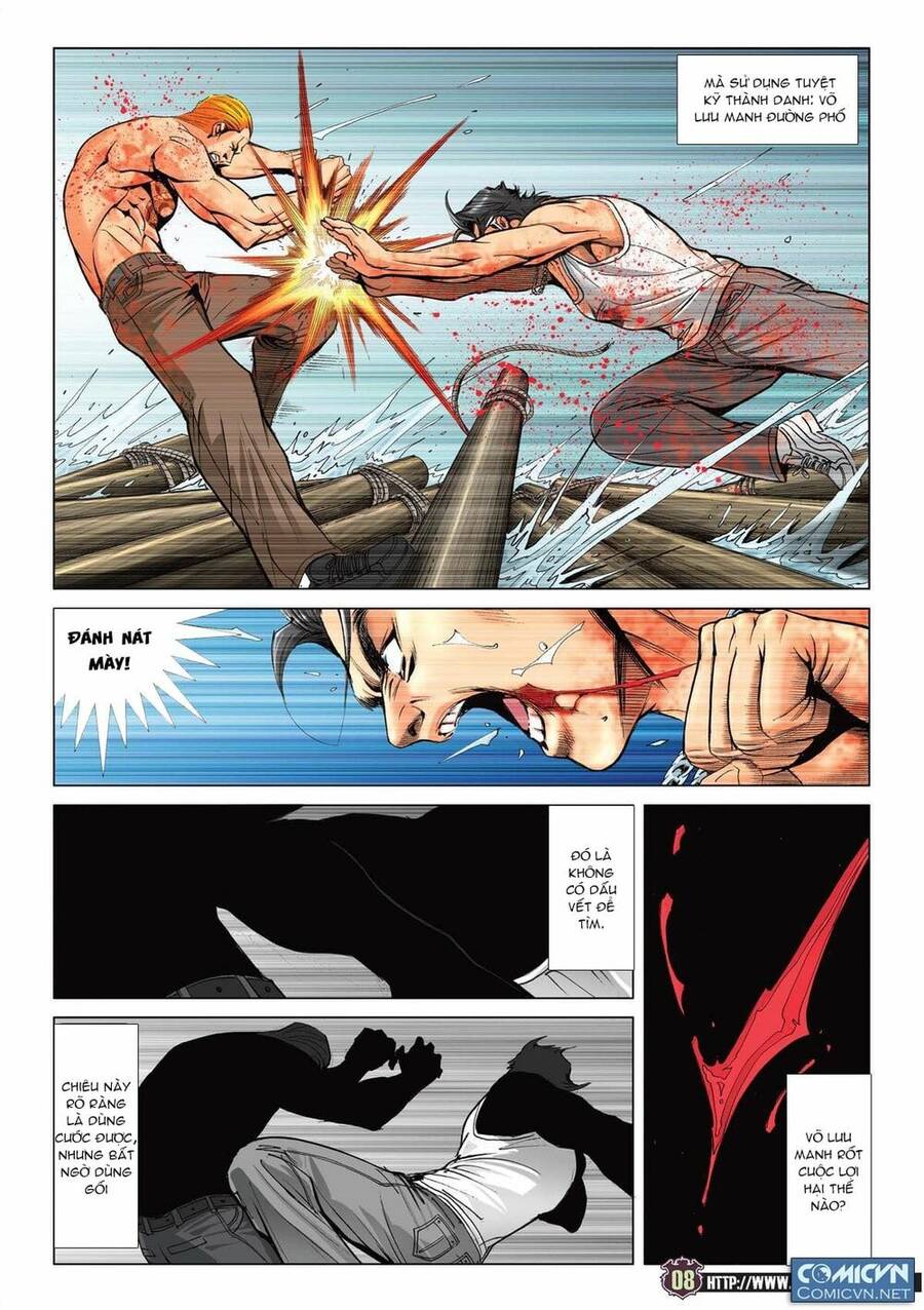 Người Trong Giang Hồ Chap 2171 - Next Chap 2172