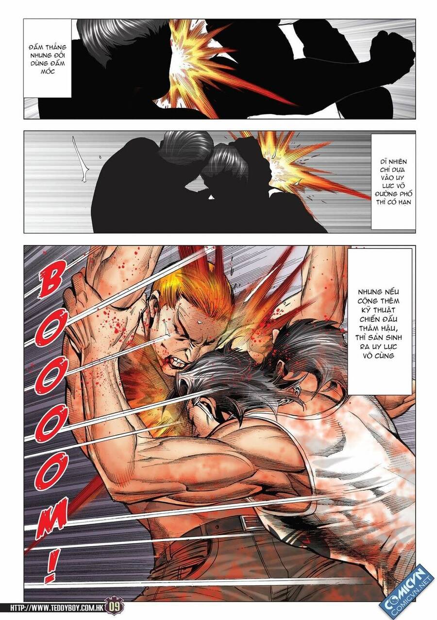 Người Trong Giang Hồ Chap 2171 - Next Chap 2172