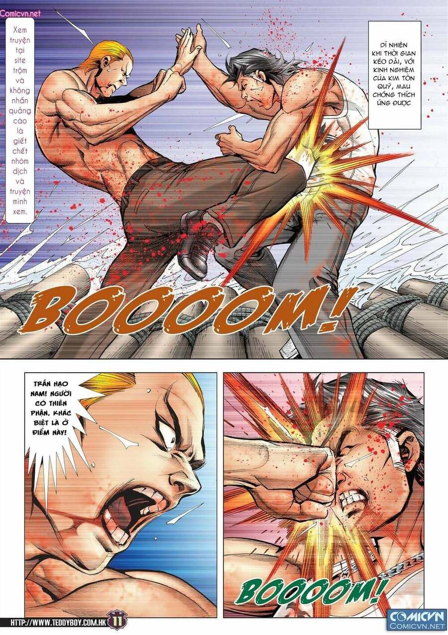 Người Trong Giang Hồ Chap 2171 - Next Chap 2172