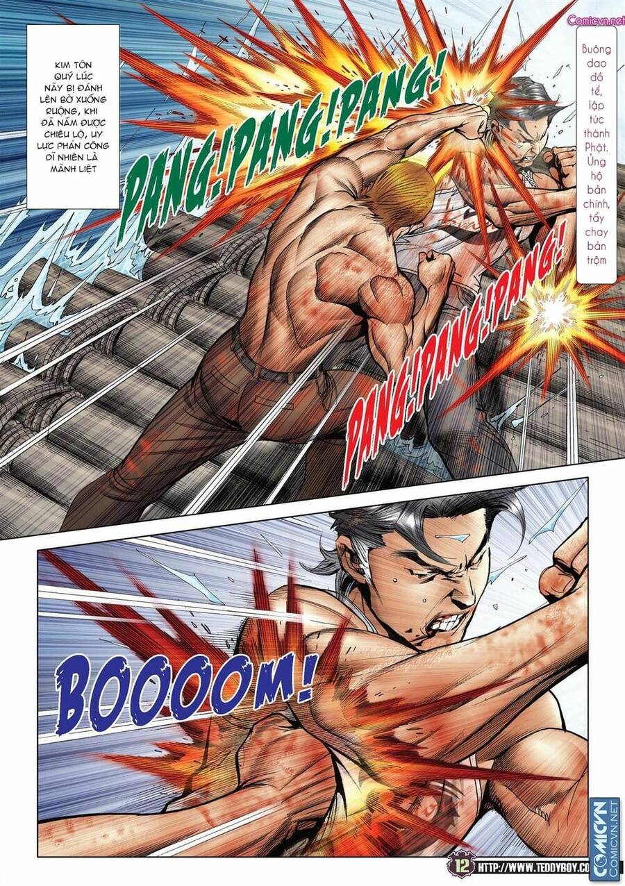 Người Trong Giang Hồ Chap 2171 - Next Chap 2172