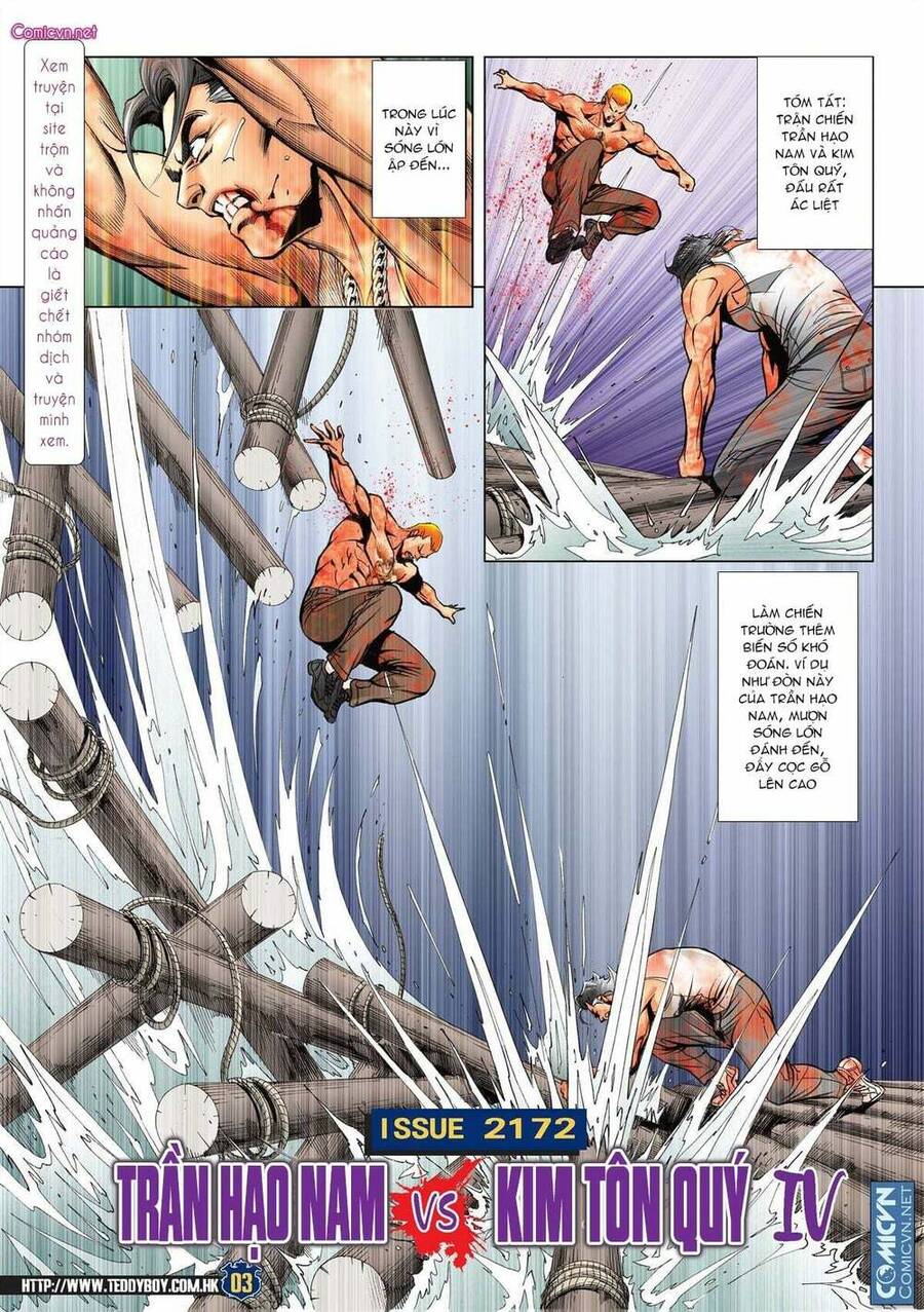 Người Trong Giang Hồ Chap 2172 - Next Chap 2173