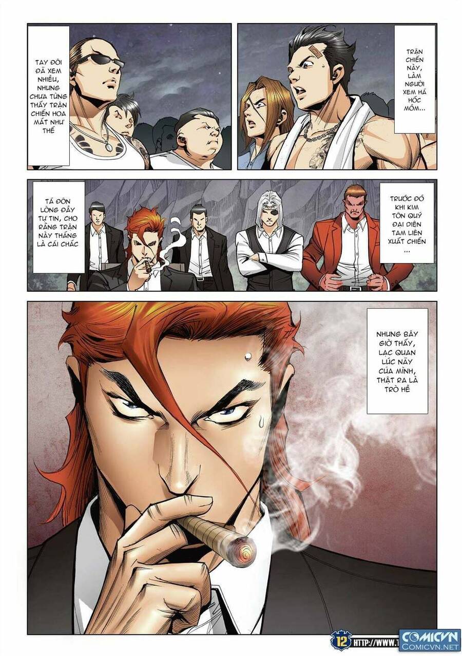 Người Trong Giang Hồ Chap 2172 - Next Chap 2173