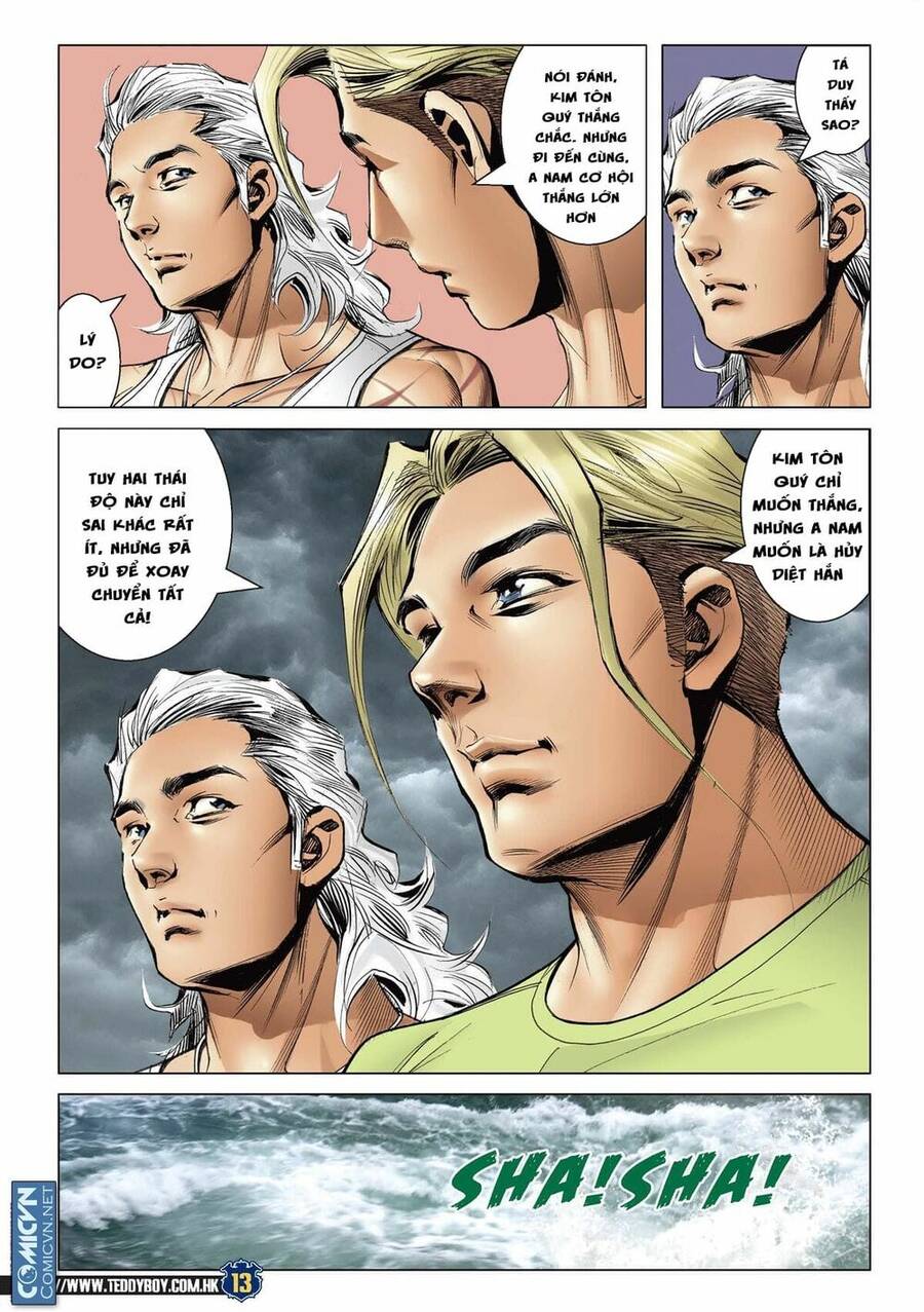 Người Trong Giang Hồ Chap 2172 - Next Chap 2173