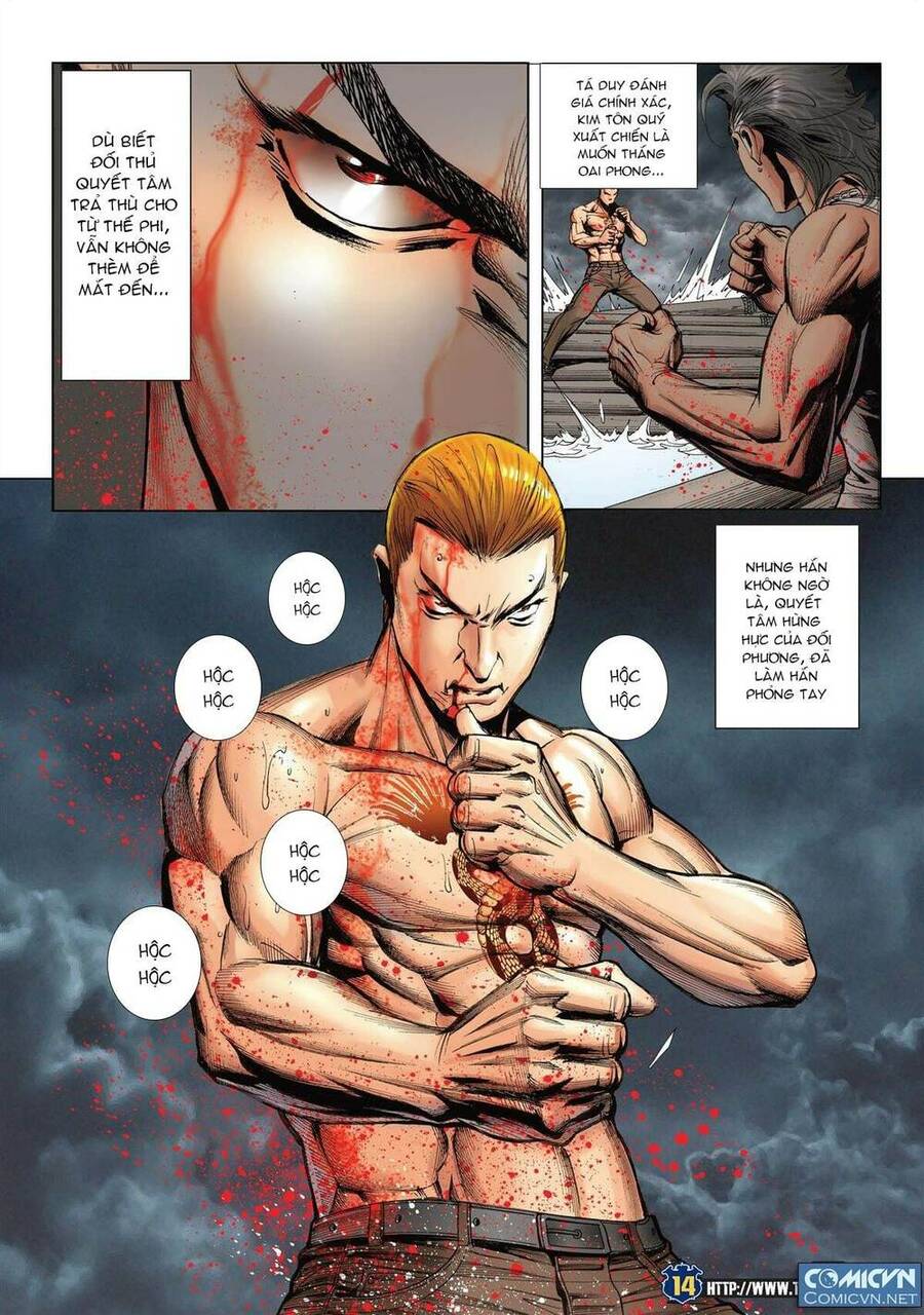 Người Trong Giang Hồ Chap 2172 - Next Chap 2173