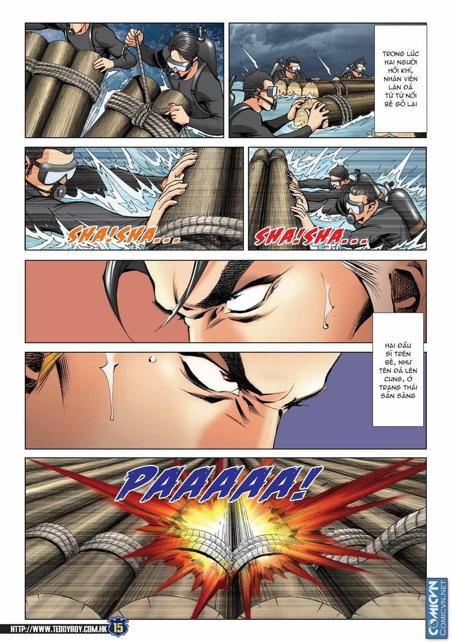 Người Trong Giang Hồ Chap 2172 - Next Chap 2173