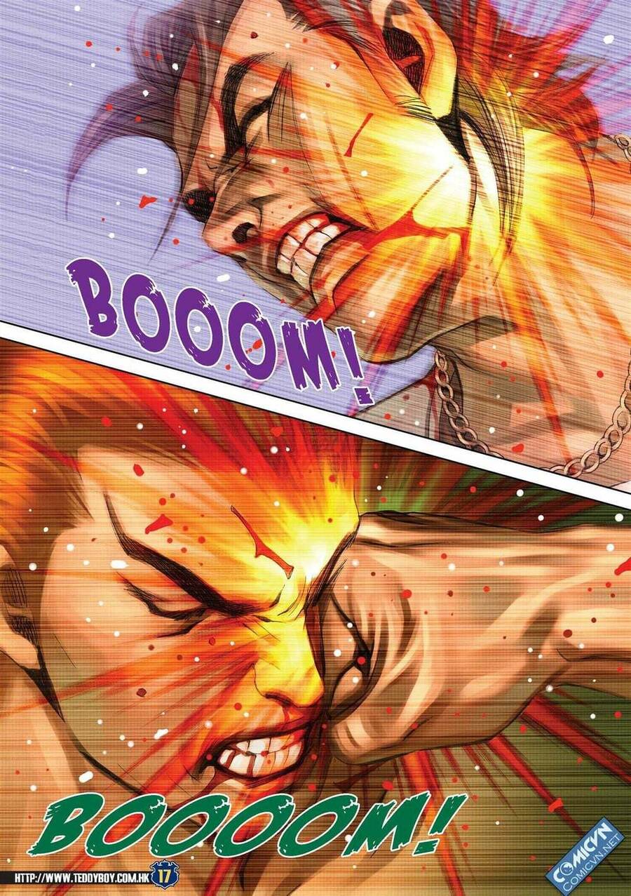 Người Trong Giang Hồ Chap 2172 - Next Chap 2173