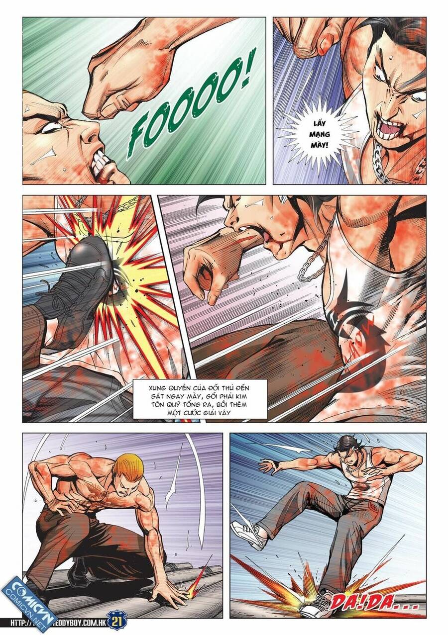 Người Trong Giang Hồ Chap 2172 - Next Chap 2173
