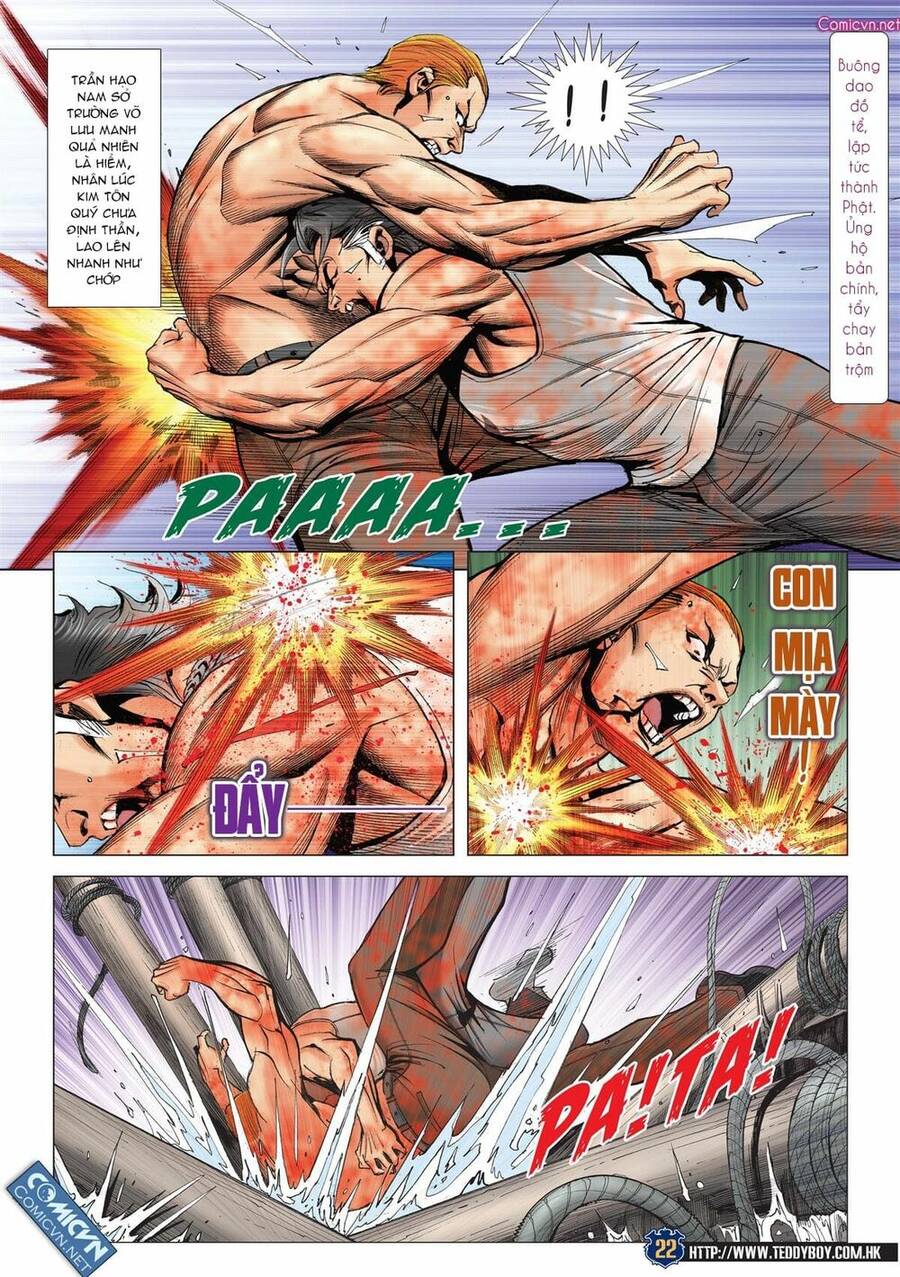 Người Trong Giang Hồ Chap 2172 - Next Chap 2173