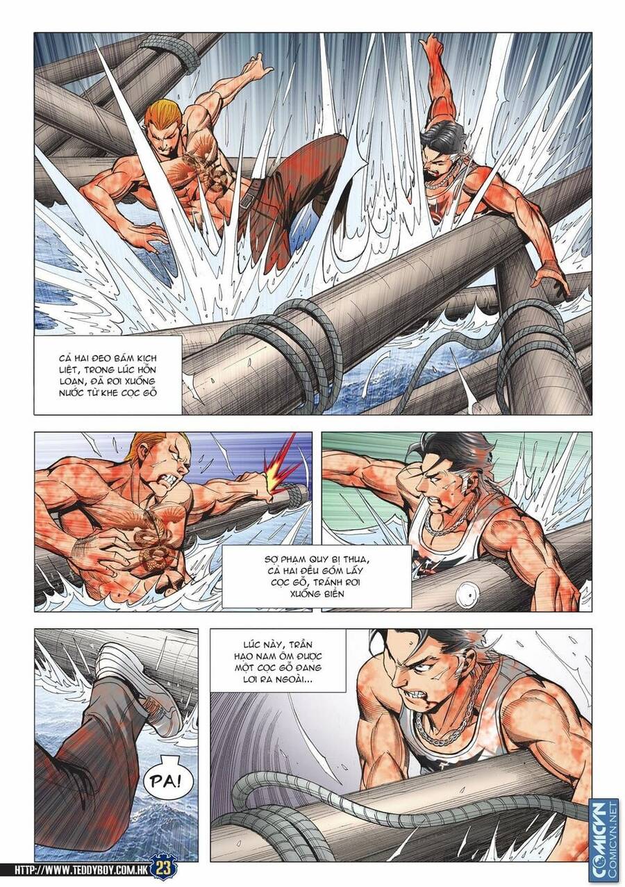 Người Trong Giang Hồ Chap 2172 - Next Chap 2173