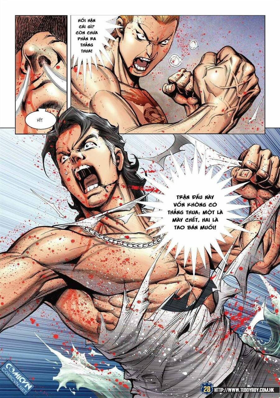 Người Trong Giang Hồ Chap 2172 - Next Chap 2173