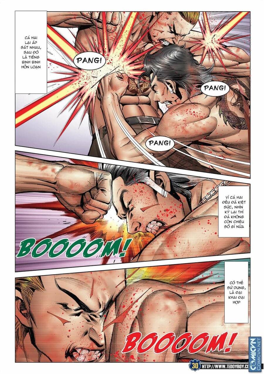 Người Trong Giang Hồ Chap 2172 - Next Chap 2173