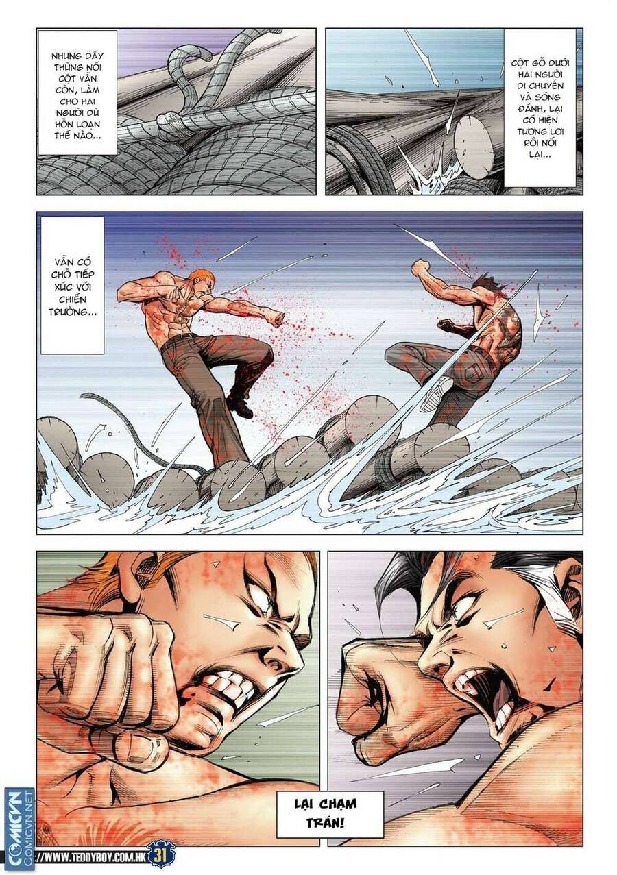 Người Trong Giang Hồ Chap 2172 - Next Chap 2173