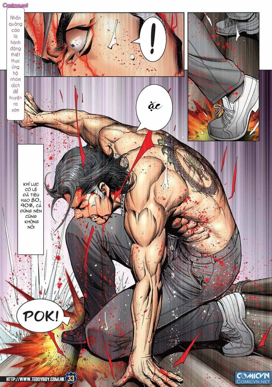 Người Trong Giang Hồ Chap 2172 - Next Chap 2173