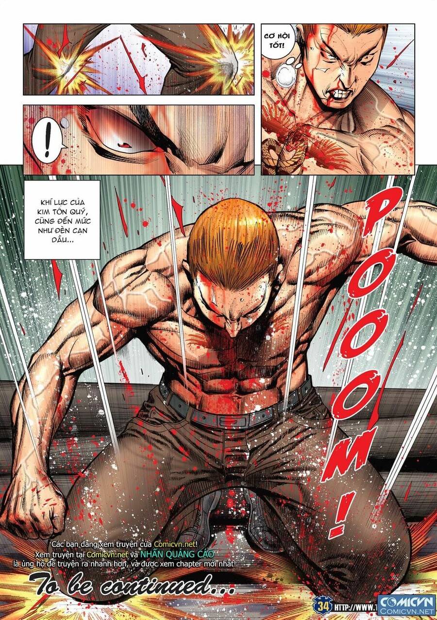Người Trong Giang Hồ Chap 2172 - Next Chap 2173