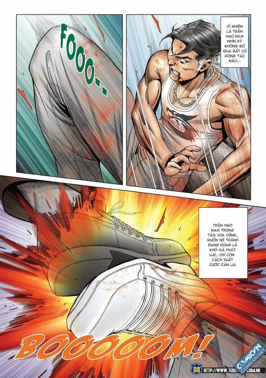 Người Trong Giang Hồ Chap 2172 - Next Chap 2173