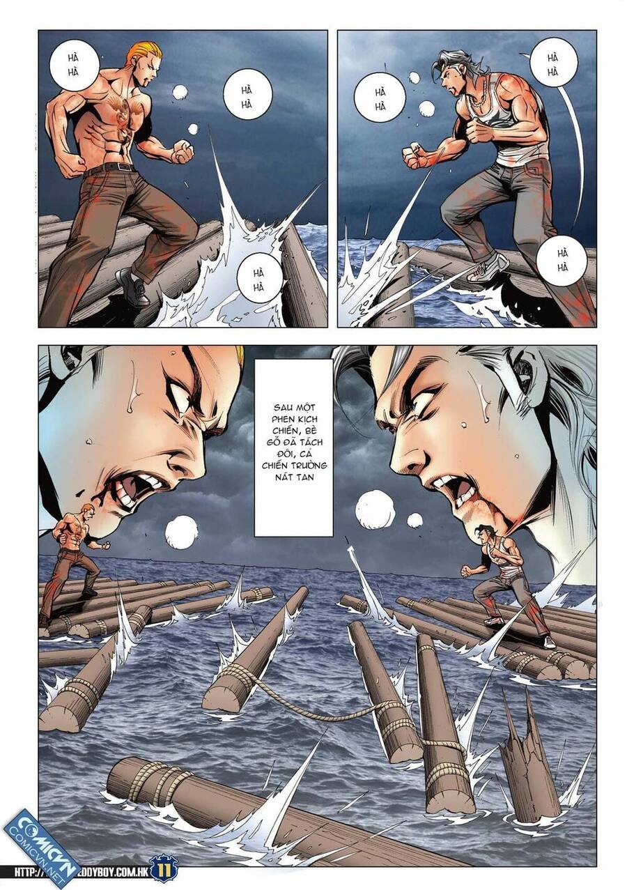 Người Trong Giang Hồ Chap 2172 - Next Chap 2173