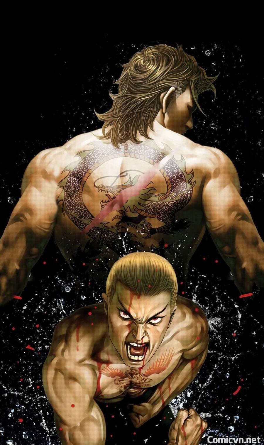 Người Trong Giang Hồ Chap 2173 - Next Chap 2174