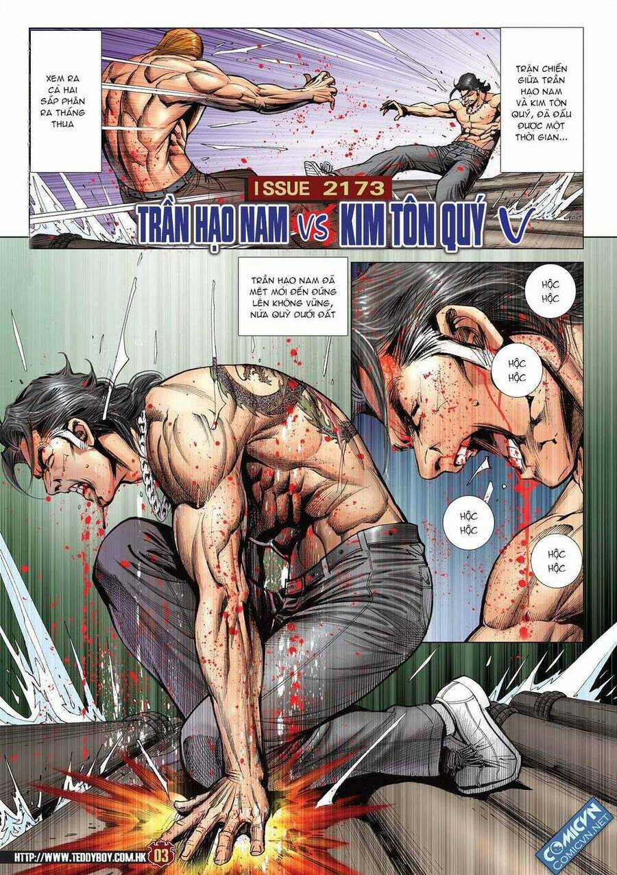 Người Trong Giang Hồ Chap 2173 - Next Chap 2174