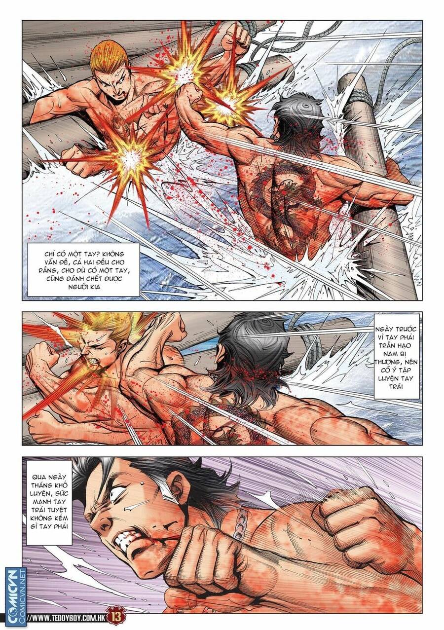 Người Trong Giang Hồ Chap 2173 - Next Chap 2174