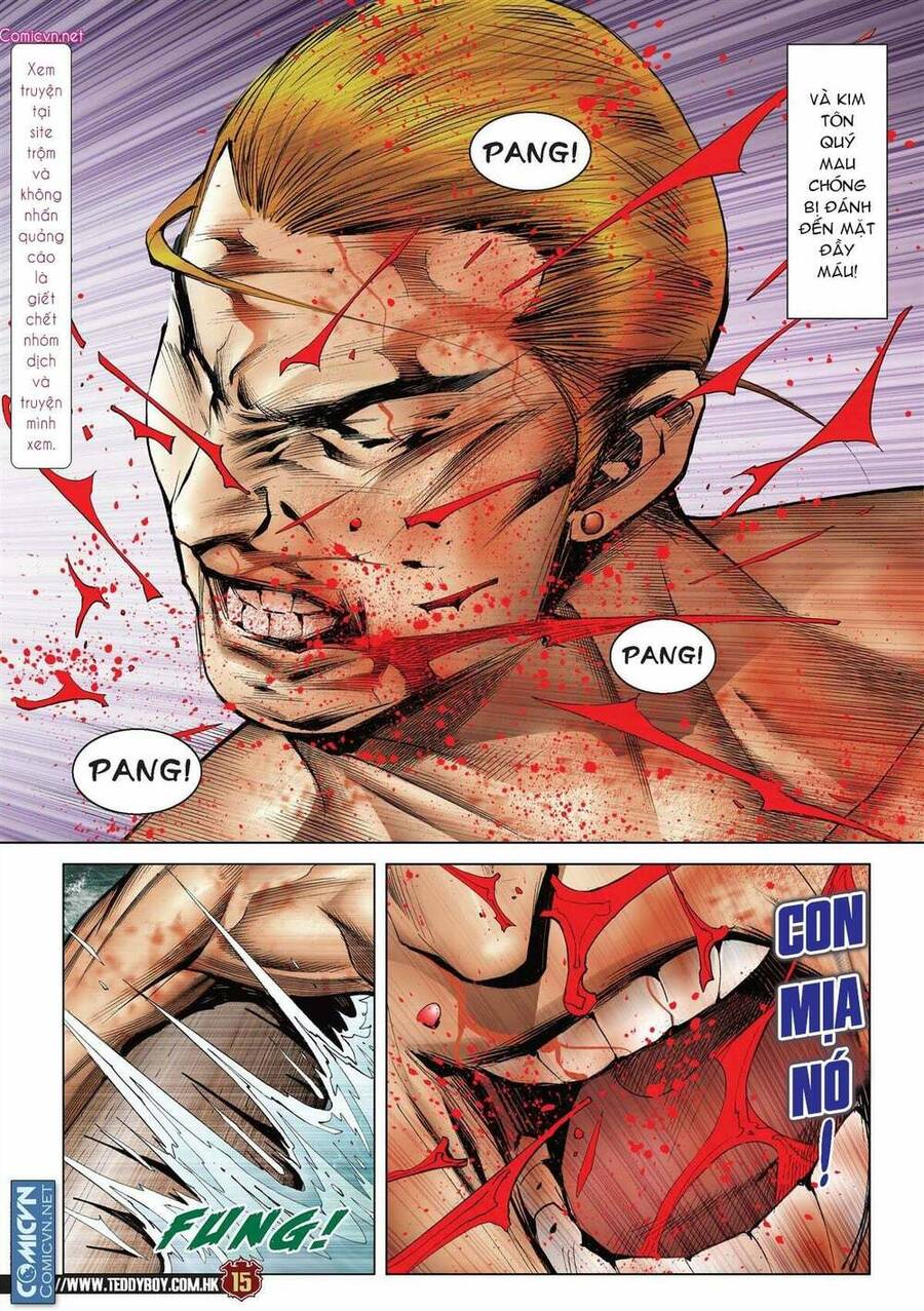 Người Trong Giang Hồ Chap 2173 - Next Chap 2174