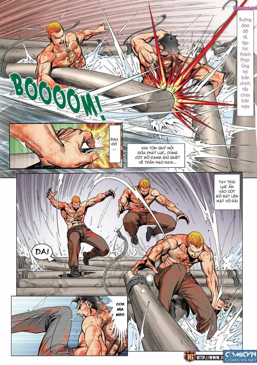 Người Trong Giang Hồ Chap 2173 - Next Chap 2174