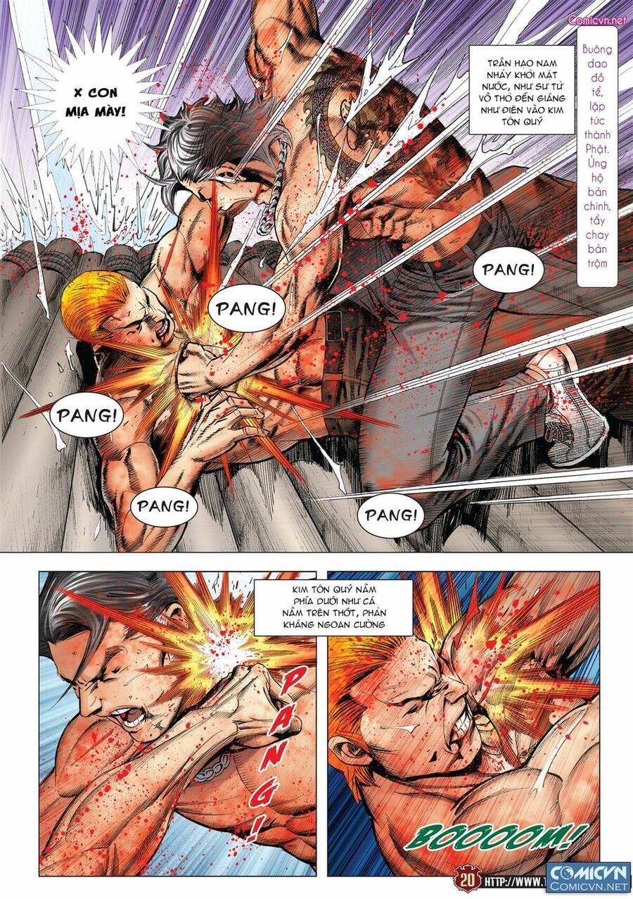 Người Trong Giang Hồ Chap 2173 - Next Chap 2174