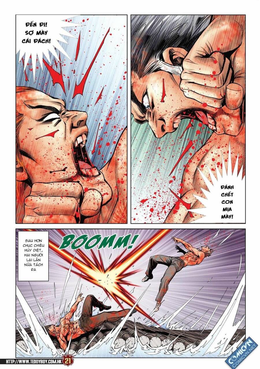 Người Trong Giang Hồ Chap 2173 - Next Chap 2174