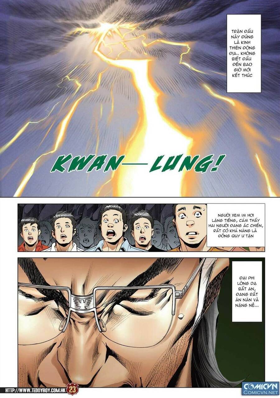 Người Trong Giang Hồ Chap 2173 - Next Chap 2174